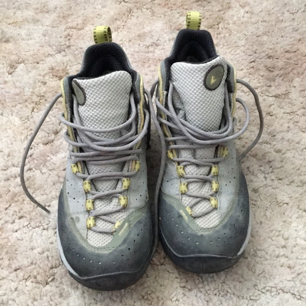 Hiking shoes